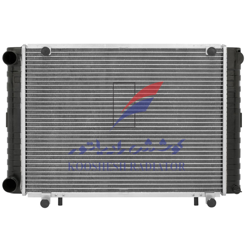 رادیاتور گازل آلومینیومی 330242