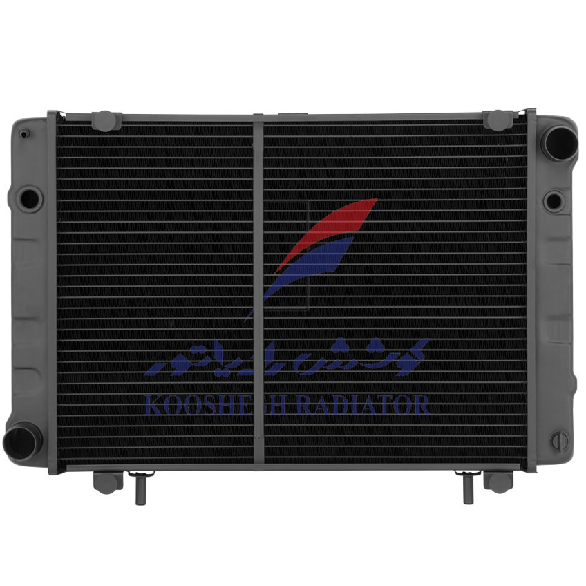 رادیاتور گازل دو لول (جدید)