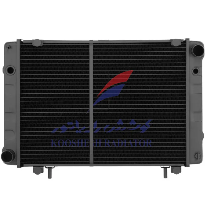 رادیاتور گازل دو لول (جدید)
