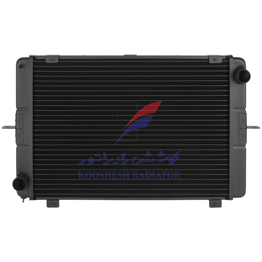 رادیاتور گازل دو لول (قدیم)