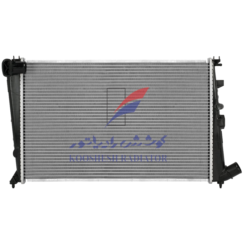رادیاتور سیتروئن زانتیا