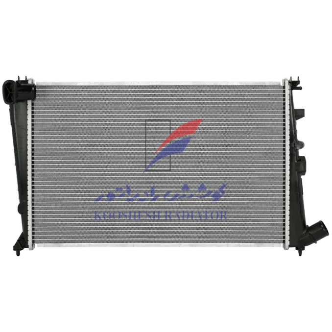رادیاتور سیتروئن زانتیا