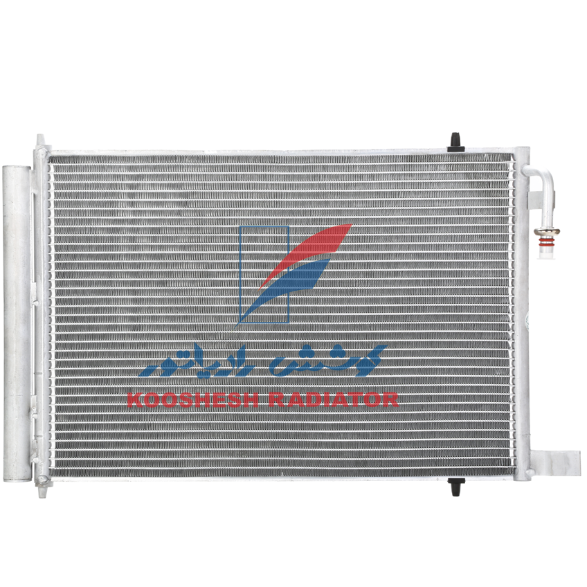 كندانسور پژو 206 کپسول‌دار