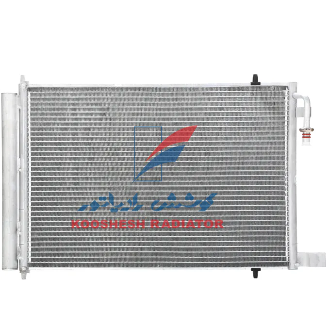 كندانسور پژو 206 کپسول‌دار