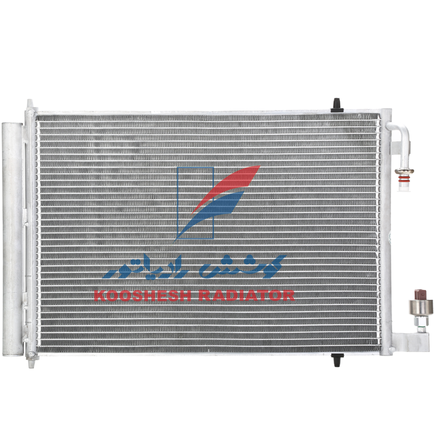 كندانسور پژو 206 کپسول‌دار (با شیر برقی)