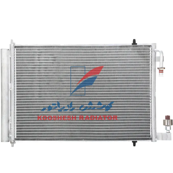 كندانسور پژو 206 کپسول‌دار (با شیر برقی)