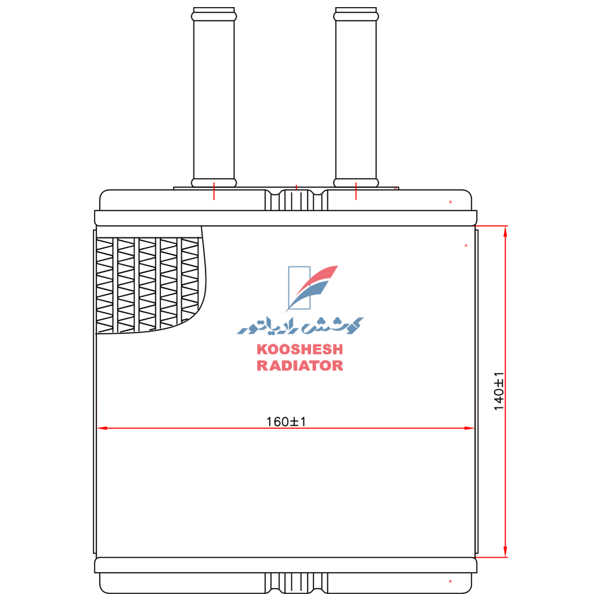 بخاری پراید سردسیری