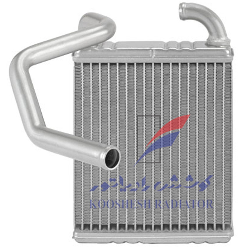 بخاری مزدا 2000 آلومینیومی