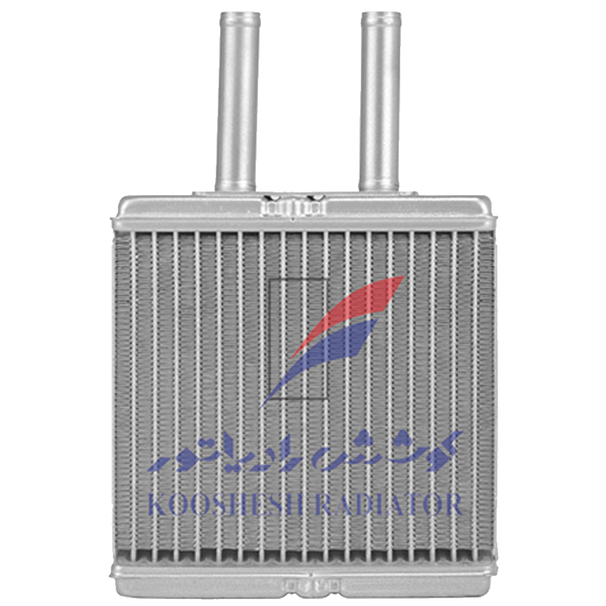 بخاری پراید آلومینیومی