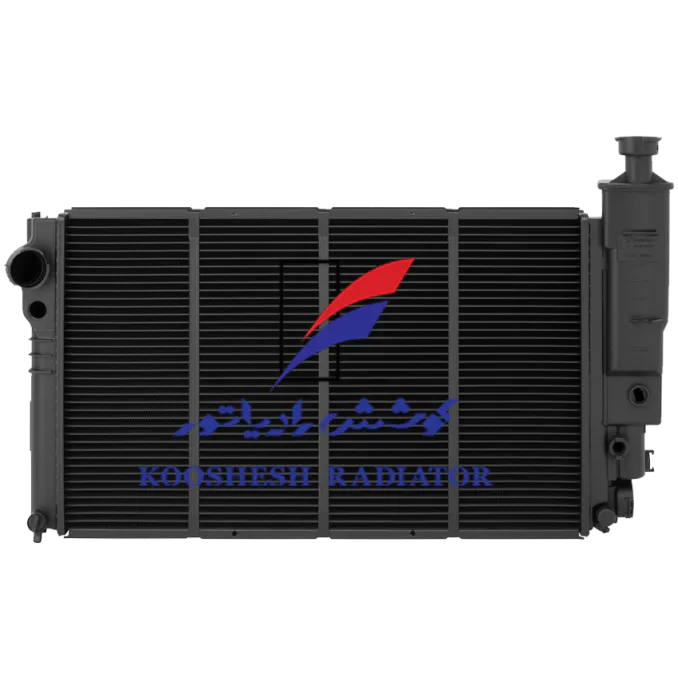 رادیاتور پارس 2000 (مسی برنجی مخزن پلاستیك)