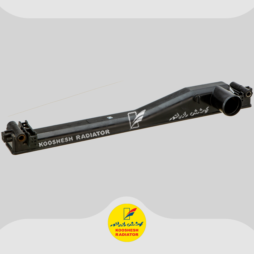 مخزن رادیاتور کامیونت دانگ فنگ T375 – ( پایین )
