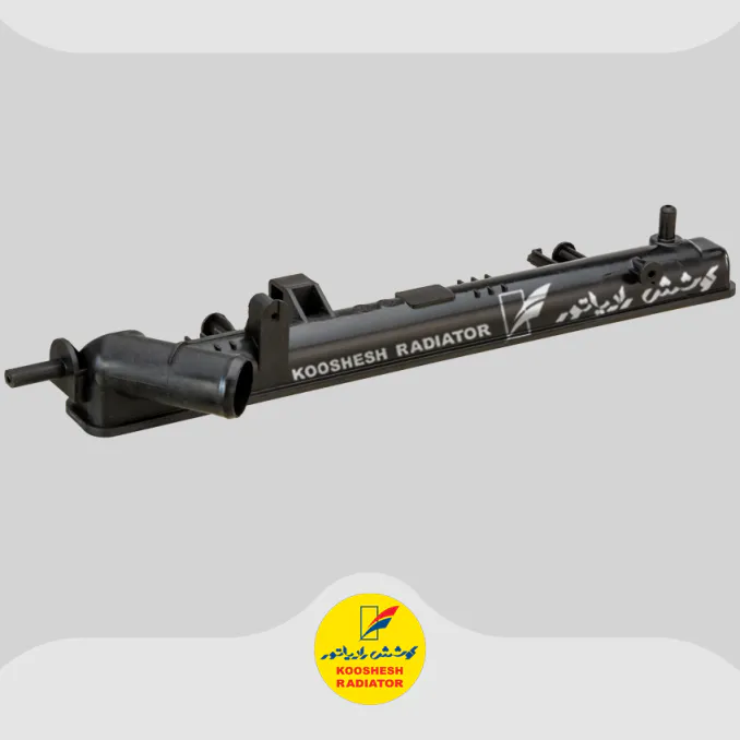 مخزن رادیاتور E3 L90 AT پایین – ( چپ )