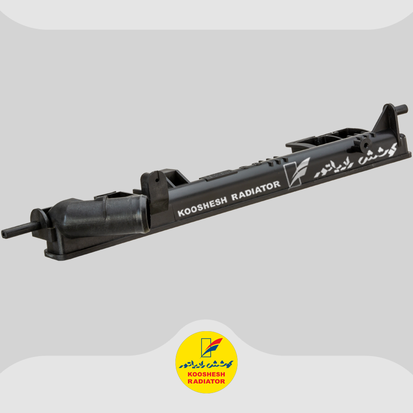 مخزن رادیاتور L90 E2 چپ – (پایین)