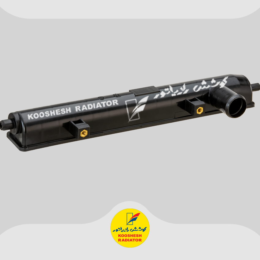 مخزن رادیاتور MVM 315 چپ – (پایین )
