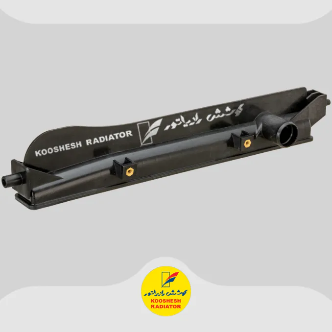 مخزن رادیاتور FAW B30 چپ – ( پایین )